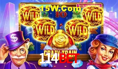 Game Providers 114Bet
