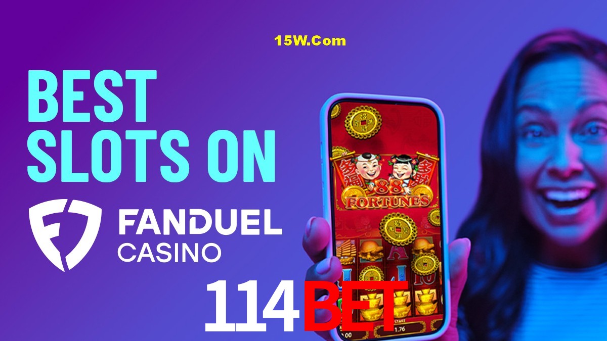 Slot Games 114Bet