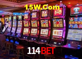 Slot Games 114Bet